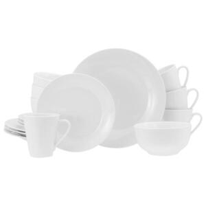 Creatable KOMBINOVANÝ SERVIS Base Weiß 16-dielne vyobraziť