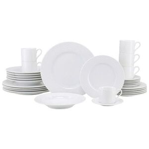 Creatable KOMBINOVANÝ SERVIS Polo weiss 30-dielne vyobraziť