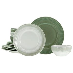 Creatable JEDÁLENSKÝ SERVIS Celadon Mix 12-dielne vyobraziť