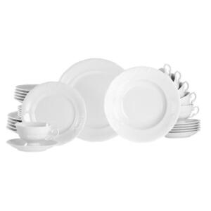 Creatable KOMBINOVANÝ SERVIS Frederike weiss 30-dielne vyobraziť