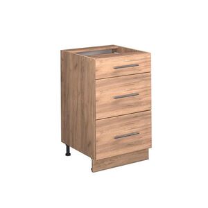 Vicco KUCHYNSKÁ SPODNÁ SKRINKA Fame-Line Dub Goldkraft 50 cm , AP Oak vyobraziť