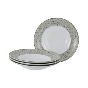 Creatable SADA TANIEROV NA CESTOVINY, keramika, 27 cm vyobraziť