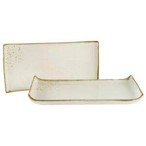 Creatable SADA SERVÍROVACÍCH TÁCOK Nature Collection Creme vyobraziť
