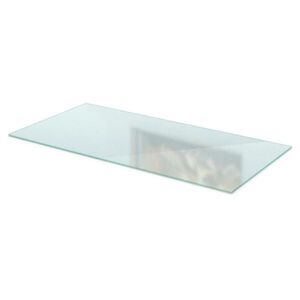TULUP SKLENENÁ PODLOŽKA pod kachle 140x70 cm – mliečne sklo vyobraziť