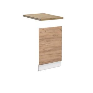 Vicco PREDNÝ PANEL Fame-Line Dub Goldkraft 45 cm , AP Oak vyobraziť