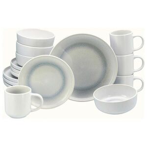 Creatable KOMBINOVANÝ SERVIS Nordic Fjord Ice 16-dielne vyobraziť
