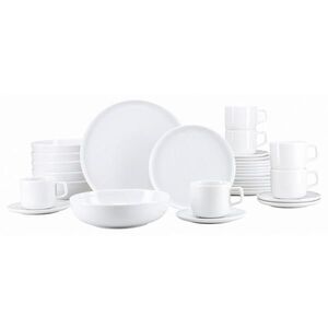 Creatable KOMBINOVANÝ SERVIS Session White 30-dielne vyobraziť