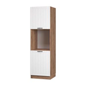 Vicco SKRINKA NA PRESTAVBU SPORÁKA Fame-Line Biely vidiecky dom 60 cm OTVORENÉ vyobraziť