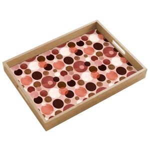 OnlyWow PODNOS Kruhy - moderné - farebné 50x35 cm vyobraziť