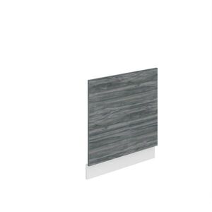 B BELINI GROUP PREDNÝ panel pre umývačky riadu, priemer 60 cm, bez rukoväte, Glamour Wood vyobraziť