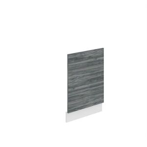 B BELINI GROUP PREDNÝ panel pre umývačky riadu, priemer 45 cm, bez rukoväte, Glamour Wood vyobraziť