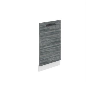 B BELINI GROUP PREDNÝ panel pre umývačky riadu, priemer 45 cm, s rukoväťou, Glamour Wood vyobraziť