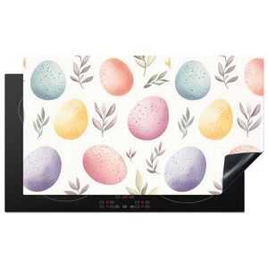 MuchoWow KRYT NA SPORÁK Vajíčka - farebné - vzor 91.2x52 cm vyobraziť