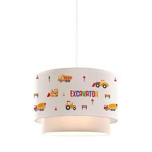 lux.pro ZÁVESNÁ LAMPY Lurgan vyobraziť