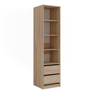 Vicco ŠATNÍKOVÁ SKRIŇA Elmo Sonoma 50 x 200 cm vyobraziť