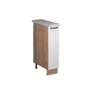 Vicco LEKÁRENSKÁ SKRINKA Fame-Line, Biely vidiecky dom/Dub Goldkraft, 20 cm, AP Marble vyobraziť