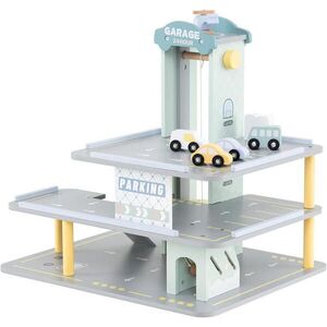COSTWAY PARKOVACÍ DOM 47 cm, viacfarebný vyobraziť