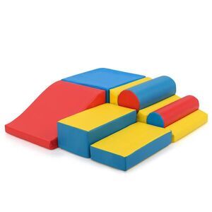 COSTWAY PENOVÝ BLOK farebný (7-dielny) vyobraziť