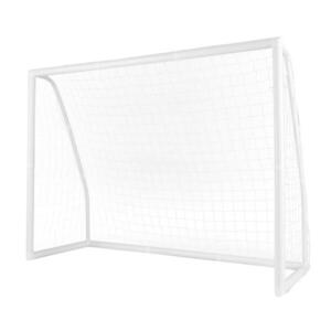 COSTWAY FUTBALOVÁ BRÁNKA Biela vyobraziť