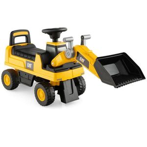 COSTWAY DETSKÝ bagr Žltý vyobraziť