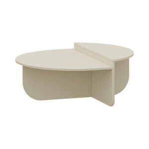 [en.casa] KONZOLOVÝ STOLÍK Tondesdaslo 90/90/35 cm vyobraziť