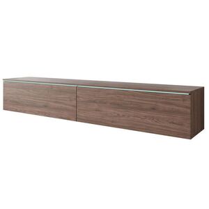 P & B NÍZKA KOMODA, farba orecha, 180/30/33 cm vyobraziť