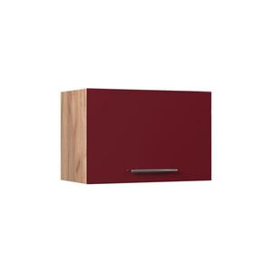 Vicco NÁSTENNÁ SKRINKA Fame-Line, Bordeaux vysoký lesk/Dub Goldkraft, 60 cm vyobraziť
