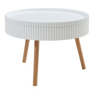 [en.casa] KONZOLOVÝ STOLÍK Bongard II 60/45 cm vyobraziť