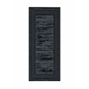 Kayoom PLOCHO TKANÝ KOBEREC, 80/150 cm čierna vyobraziť