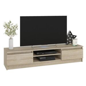 RAUMHIRSCH FURNITURE NÍZKA SKRÍŇ Dub Sonoma 140/220/40 vyobraziť