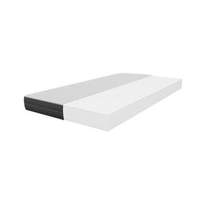 Schlaftroll MATRAC 90x190 cm – 7-zónový matrac zo studenej peny – obojstranný H2 H3 – výška 17 cm – prateľný poťah vyobraziť