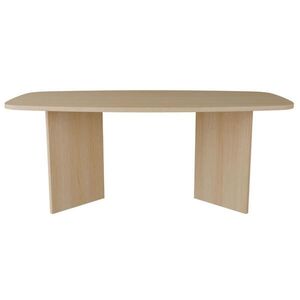Selsey JEDÁLENSKÝ STÔL PIANO Dekor dub Lindberg 190x100 cm vyobraziť