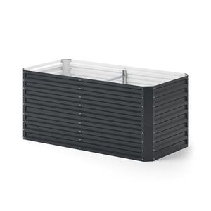Vicco KOMPOSTÉR Garten, antracitová, 180 x 90 cm vyobraziť