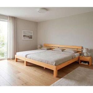 P & B RODINNÁ POSTEĽ, 270/200 cm, vyobraziť