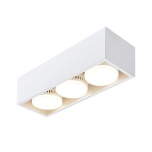 Nettlife LED stropné svietidlo Harmonie, 3 svetlá, 30x10x8 cm vyobraziť