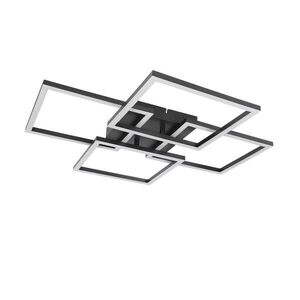 Nettlife LED stropné svietidlo 58x58x7 cm vyobraziť
