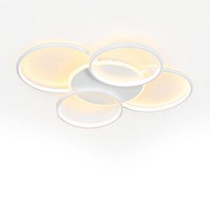 Nettlife LED stropné svietidlo Marden, 67x55, 5x6 cm vyobraziť