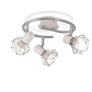 Nettlife STROPNÉ svietidlo Diamonds, 28x25x20 cm vyobraziť