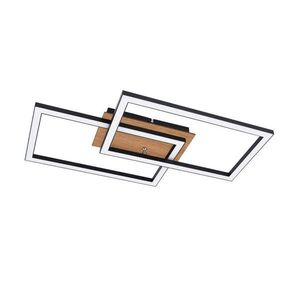 Nettlife LED stropné svietidlo Gable, 50x30x6, 1 cm vyobraziť