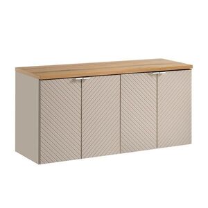 Petits-meubles SPODNÁ UMÝVADLOVÁ SKRINKA 120cm Manoa Kašmír - Drevo vyobraziť