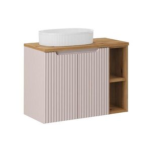 Petits-meubles UMÝVADLO 80.4cm Riva Kašmír a drevo vyobraziť
