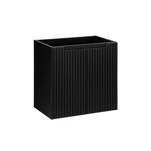 Petits-meubles SPODNÁ UMÝVADLOVÁ SKRINKA 60cm Riva Čierna vyobraziť