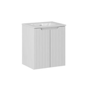 Petits-meubles UMÝVADLO 50cm Riva Biela vyobraziť