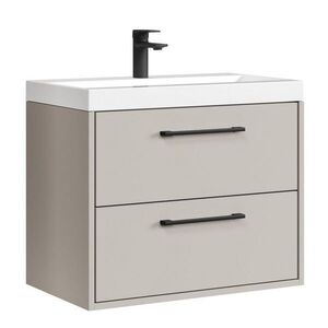 Badplaats KÚPEĽŇOVÁ ZOSTAVA Florence 2 diely cashmere - 60 x 35 x 51 cm vyobraziť
