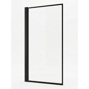 Badplaats VAŇOVÁ ZÁSTENA Medal 1 diel čierna - 60 x 140 cm vyobraziť