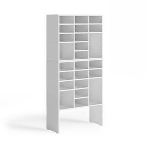 Vicco SADA SKRINIEK NA TOPÁNKY Lysander, biely, 78.6 x 65.5 cm 2 časti vyobraziť