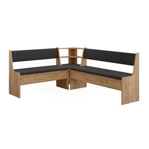 Vicco ROHOVÁ LAVICOVÁ ZOSTAVA Roman, Dub Goldkraft, 150.1 x 180.1 cm vyobraziť
