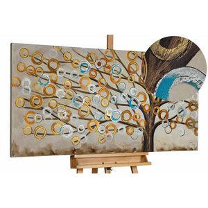 KUNSTLOFT OLEJOMAĽBA 140/70 cm, More a pláž vyobraziť