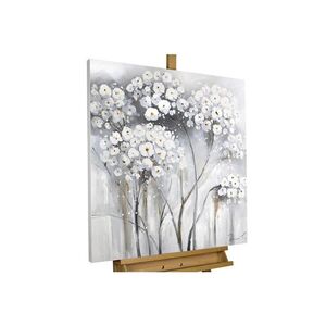 KUNSTLOFT OLEJOMAĽBA 80/80 cm, Zvieratá vyobraziť