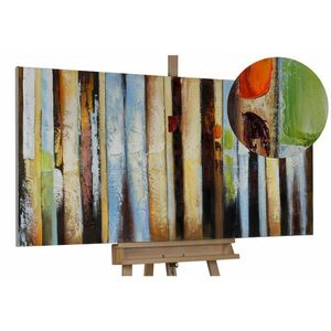 KUNSTLOFT OLEJOMAĽBA 140/70 cm, More a pláž vyobraziť